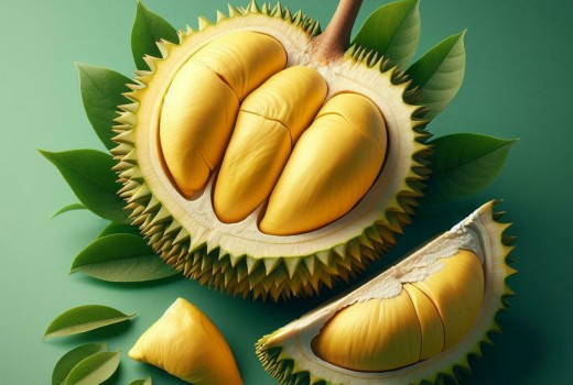 Durian Highlight #1: The Luxury King