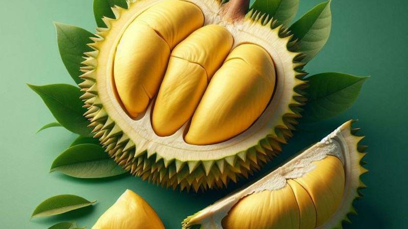 Durian Highlight #1: The Luxury King