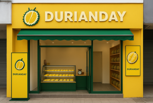Durian Highlight #3: The Sweet & Quirky One